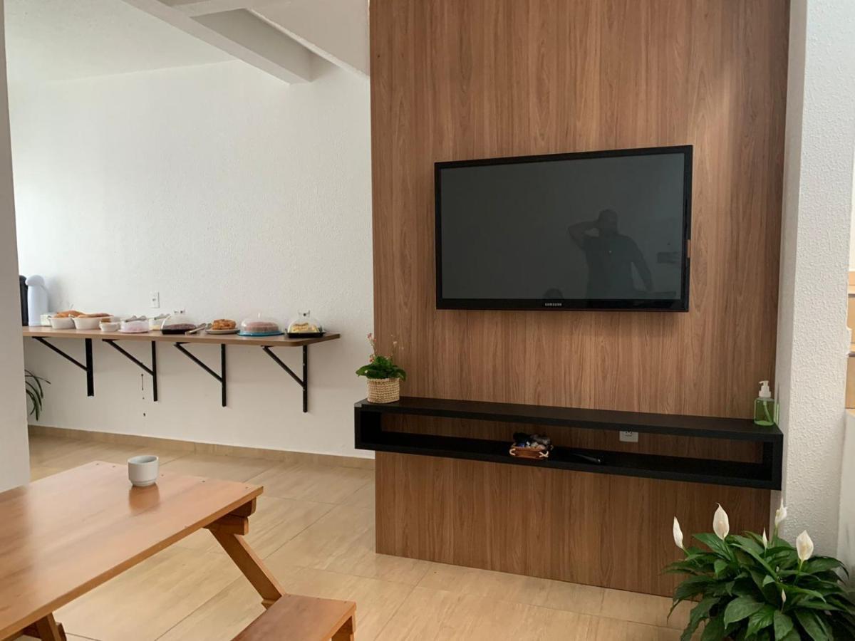 פאטו ברנקו Hotel Pousada Por Do Sol מראה חיצוני תמונה