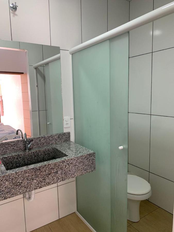 פאטו ברנקו Hotel Pousada Por Do Sol מראה חיצוני תמונה