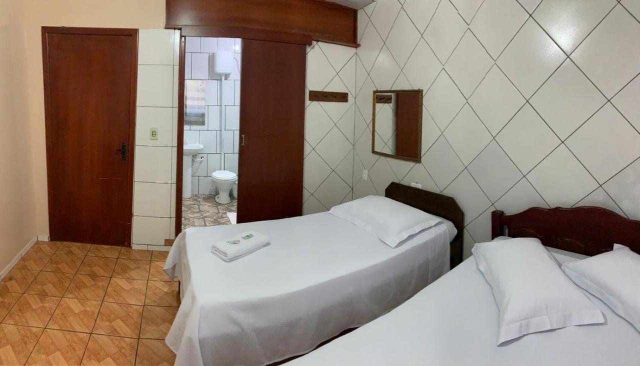 פאטו ברנקו Hotel Pousada Por Do Sol מראה חיצוני תמונה