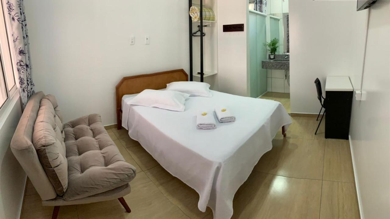 פאטו ברנקו Hotel Pousada Por Do Sol מראה חיצוני תמונה