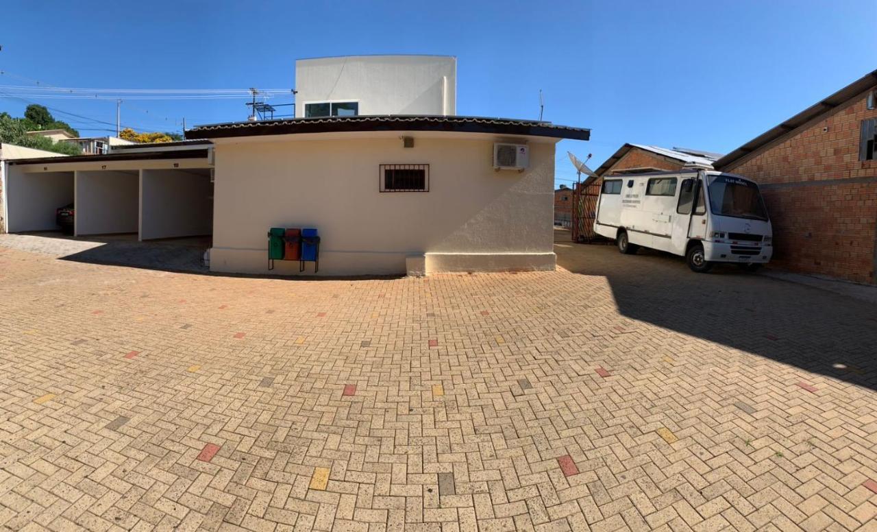 פאטו ברנקו Hotel Pousada Por Do Sol מראה חיצוני תמונה