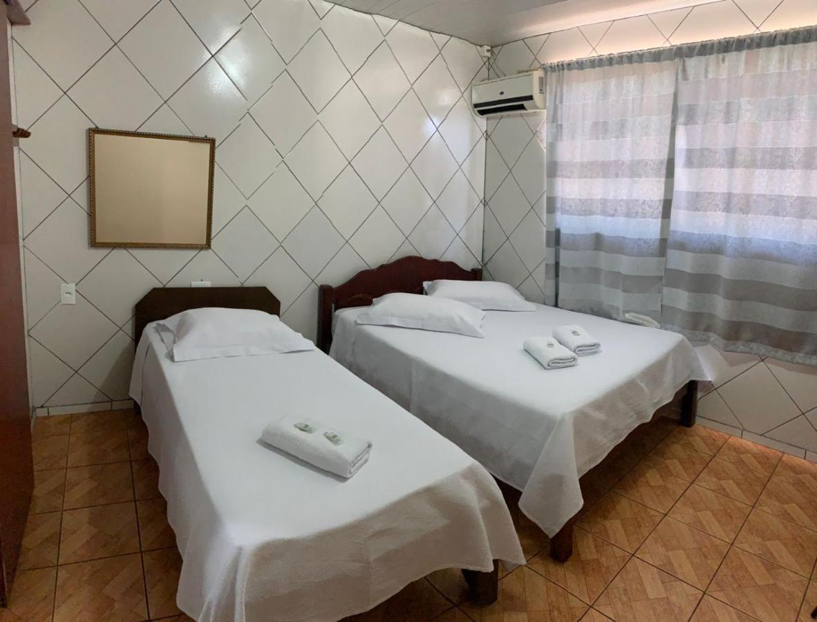 פאטו ברנקו Hotel Pousada Por Do Sol מראה חיצוני תמונה