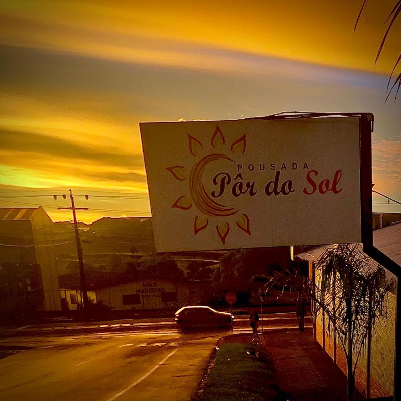 פאטו ברנקו Hotel Pousada Por Do Sol מראה חיצוני תמונה